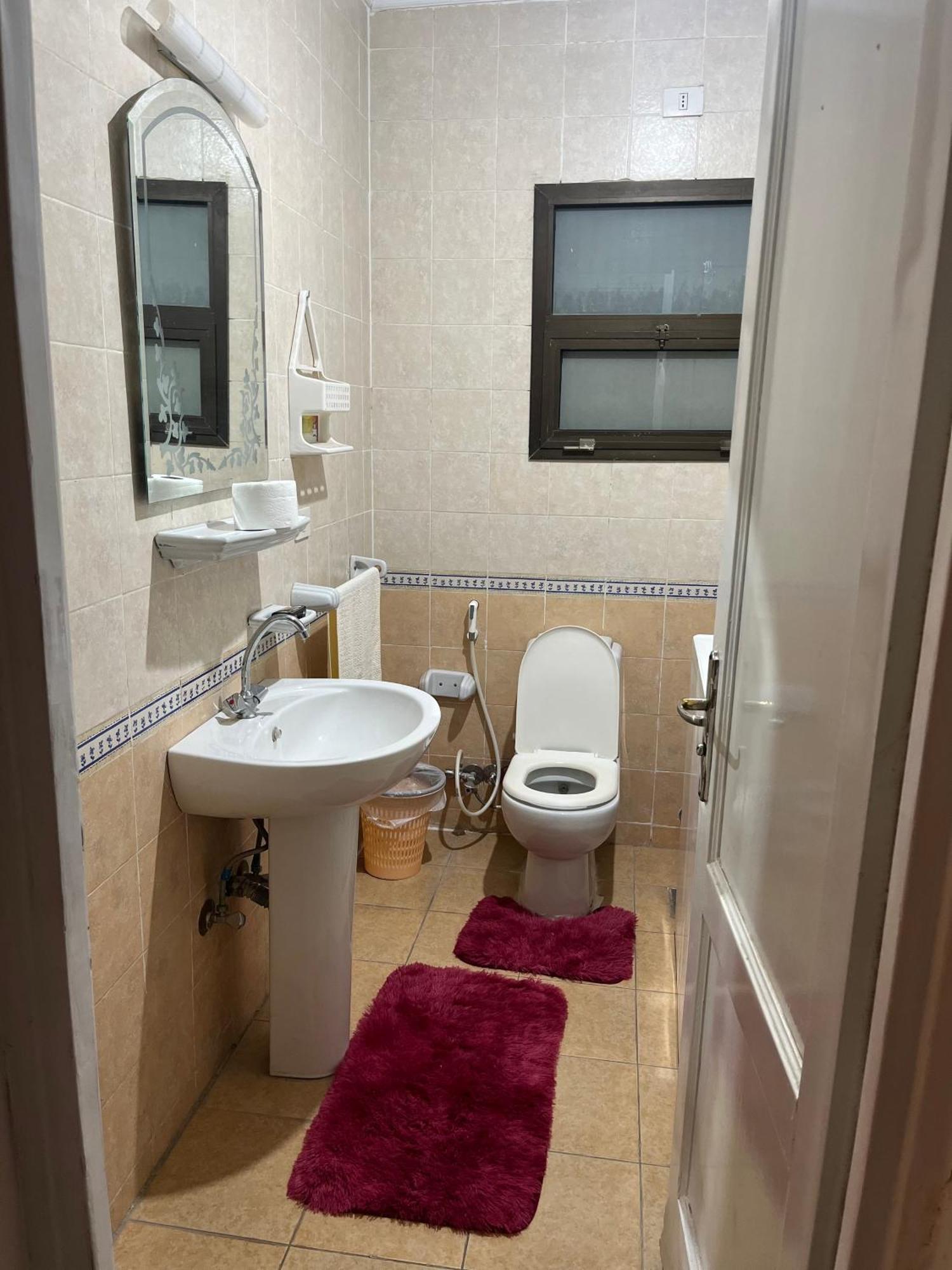 Rehab City Apartment Káhira Exteriér fotografie